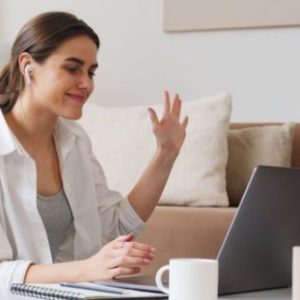 A Visual Psychotherapy Session